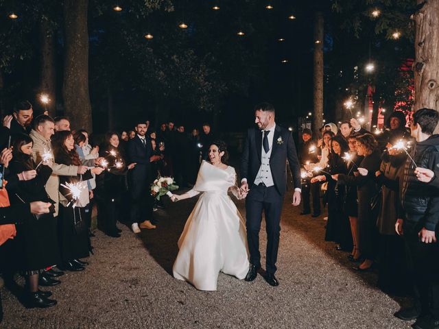 Il matrimonio di Elena e Antonio a Carvico, Bergamo 68