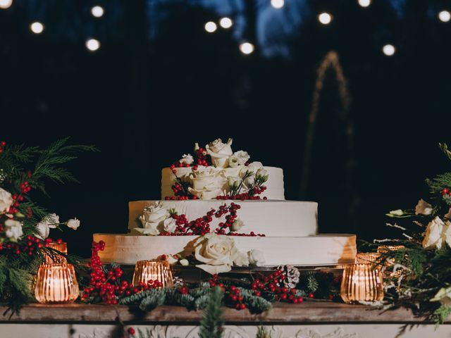 Il matrimonio di Elena e Antonio a Carvico, Bergamo 70