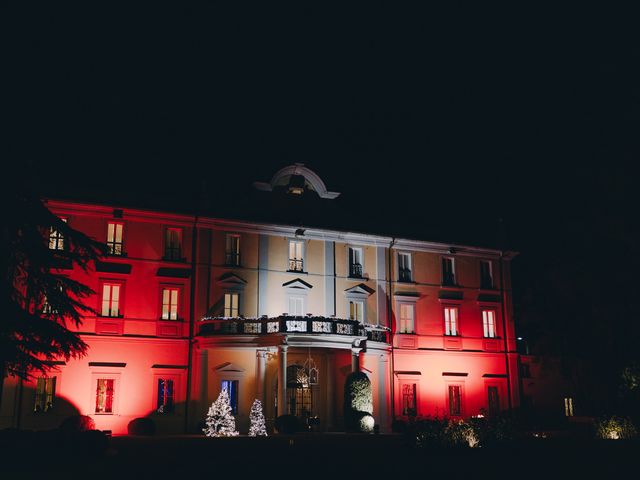 Il matrimonio di Elena e Antonio a Carvico, Bergamo 74