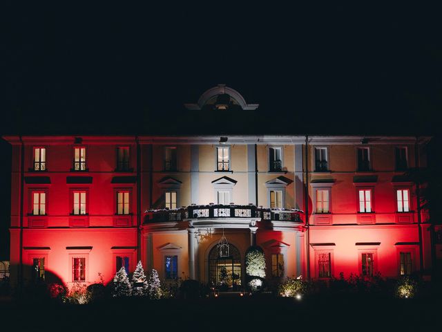 Il matrimonio di Elena e Antonio a Carvico, Bergamo 75