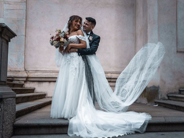 Il matrimonio di Danith e Francesco a Asti, Asti 4