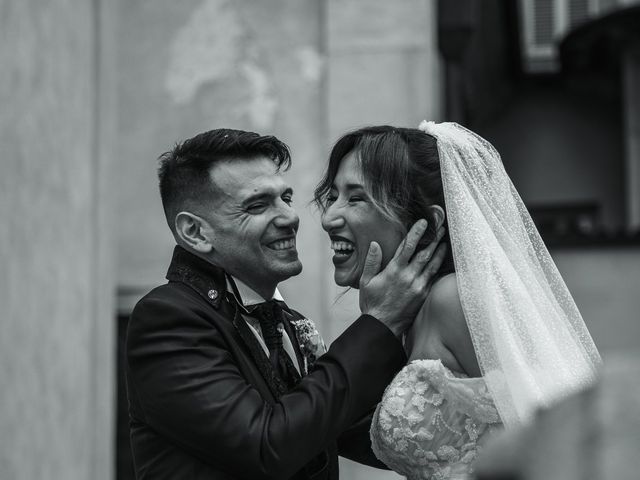 Il matrimonio di Danith e Francesco a Asti, Asti 14