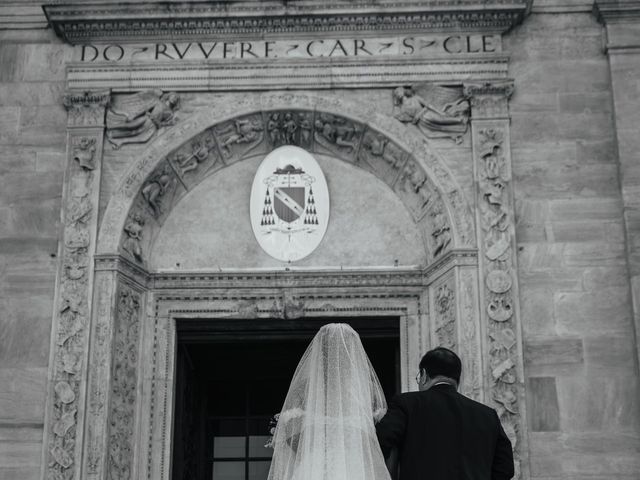 Il matrimonio di Danith e Francesco a Asti, Asti 33