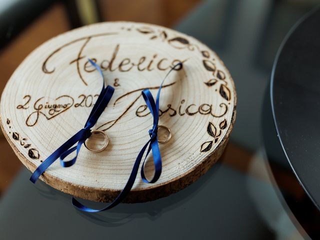 Il matrimonio di Federico e Jessica a Villafranca d&apos;Asti, Asti 4