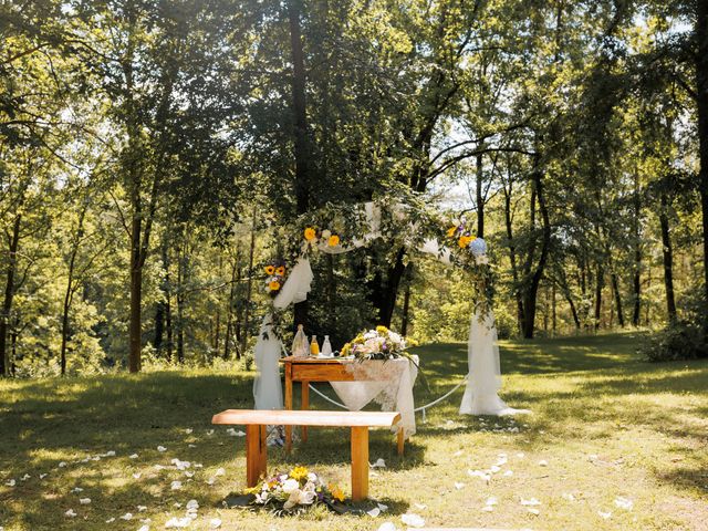 Il matrimonio di Federico e Jessica a Villafranca d&apos;Asti, Asti 36