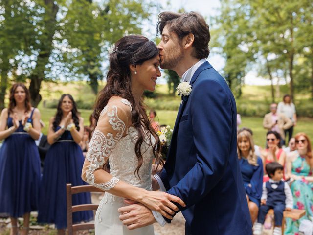 Il matrimonio di Federico e Jessica a Villafranca d&apos;Asti, Asti 43
