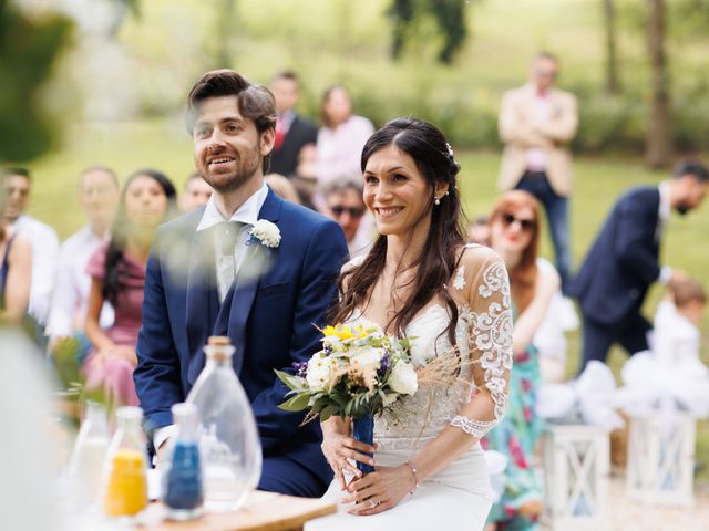 Il matrimonio di Federico e Jessica a Villafranca d&apos;Asti, Asti 44