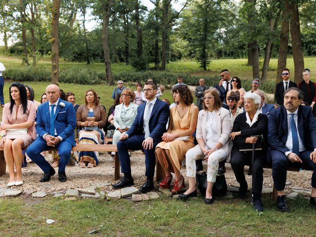 Il matrimonio di Federico e Jessica a Villafranca d&apos;Asti, Asti 47