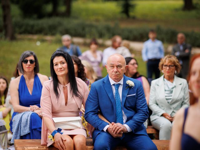 Il matrimonio di Federico e Jessica a Villafranca d&apos;Asti, Asti 49