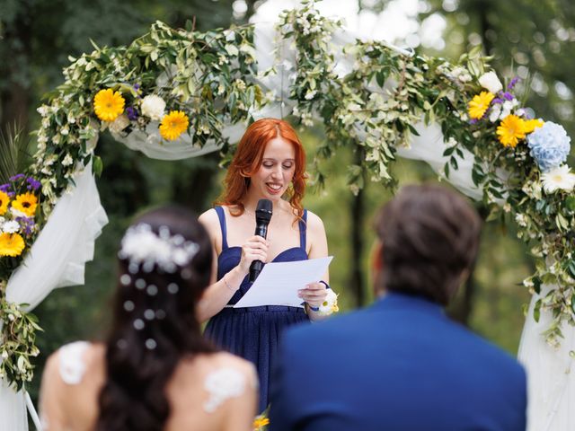 Il matrimonio di Federico e Jessica a Villafranca d&apos;Asti, Asti 51