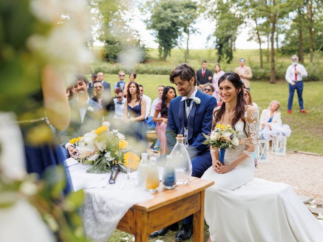 Il matrimonio di Federico e Jessica a Villafranca d&apos;Asti, Asti 52