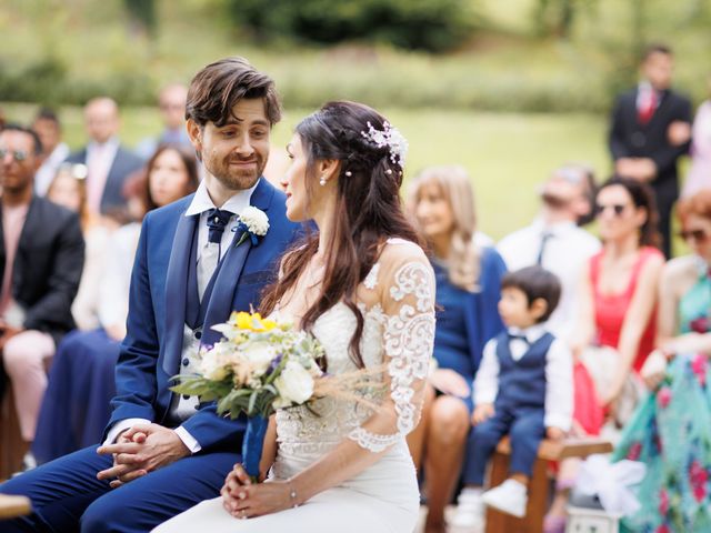Il matrimonio di Federico e Jessica a Villafranca d&apos;Asti, Asti 53