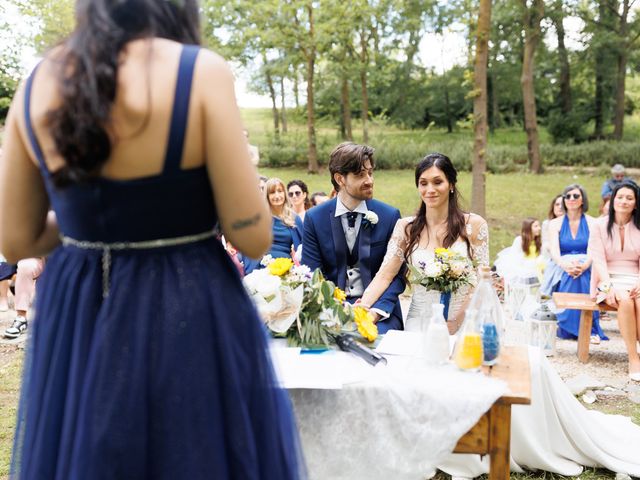 Il matrimonio di Federico e Jessica a Villafranca d&apos;Asti, Asti 55