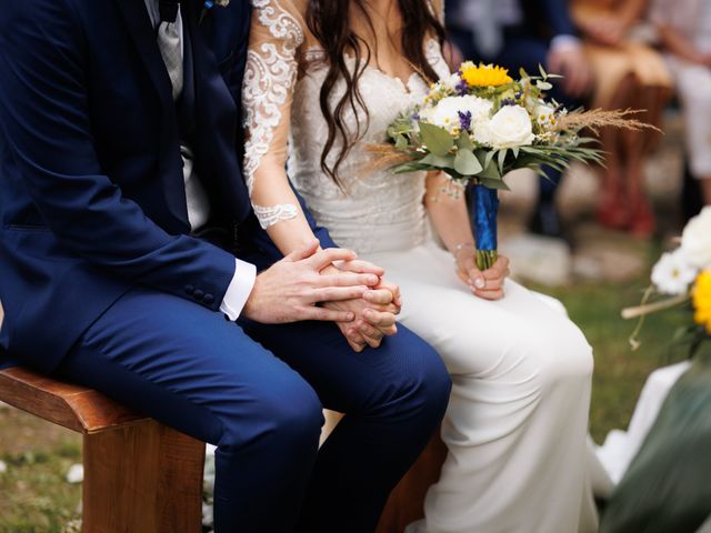 Il matrimonio di Federico e Jessica a Villafranca d&apos;Asti, Asti 56