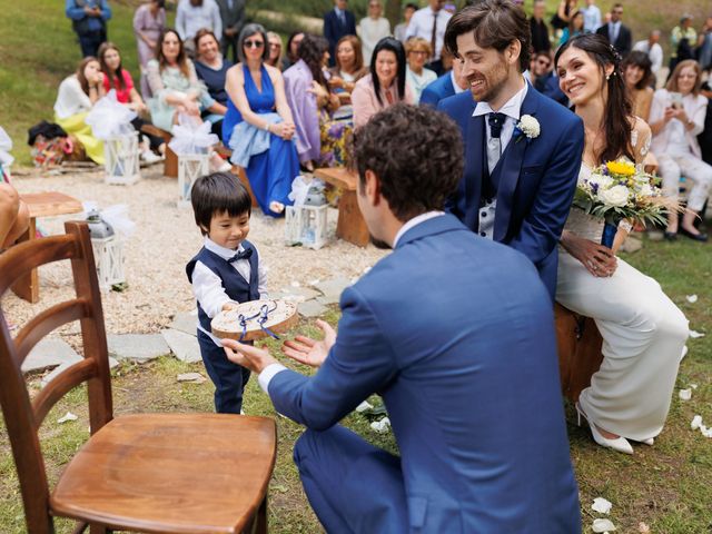 Il matrimonio di Federico e Jessica a Villafranca d&apos;Asti, Asti 57