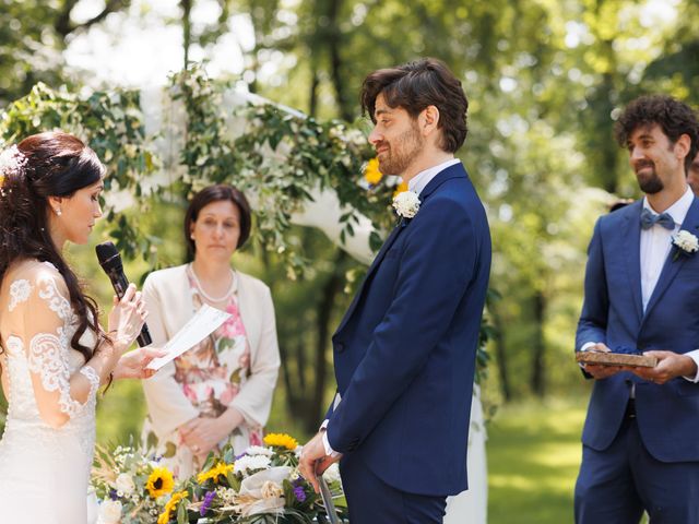 Il matrimonio di Federico e Jessica a Villafranca d&apos;Asti, Asti 58