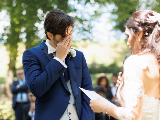 Il matrimonio di Federico e Jessica a Villafranca d&apos;Asti, Asti 60
