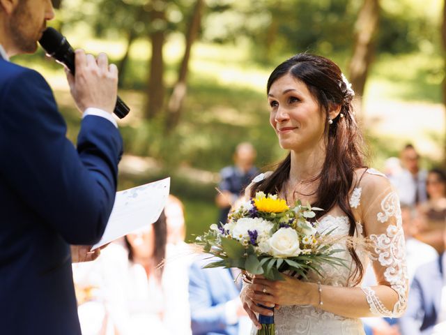 Il matrimonio di Federico e Jessica a Villafranca d&apos;Asti, Asti 62