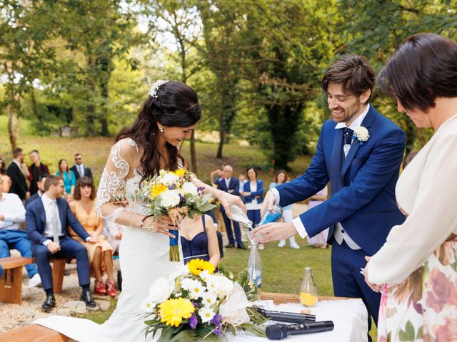 Il matrimonio di Federico e Jessica a Villafranca d&apos;Asti, Asti 66
