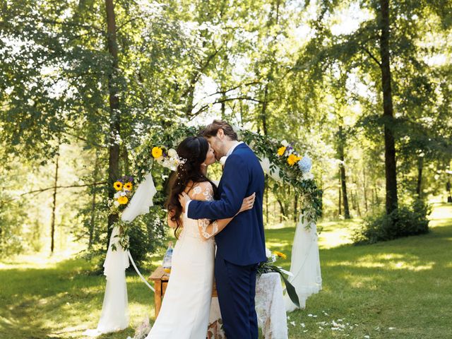 Il matrimonio di Federico e Jessica a Villafranca d&apos;Asti, Asti 68