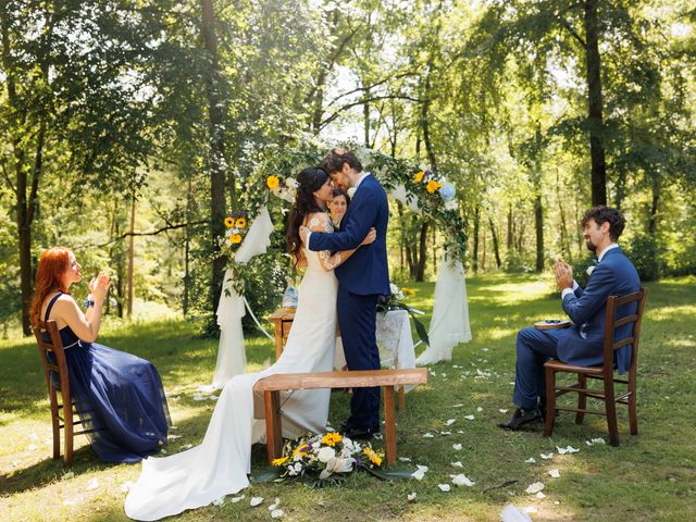 Il matrimonio di Federico e Jessica a Villafranca d&apos;Asti, Asti 69