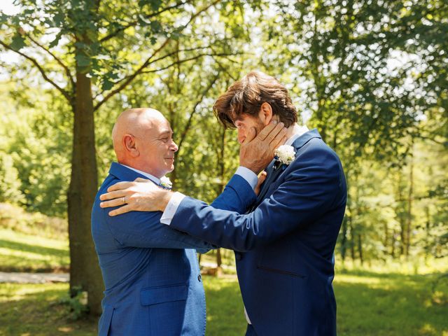 Il matrimonio di Federico e Jessica a Villafranca d&apos;Asti, Asti 75