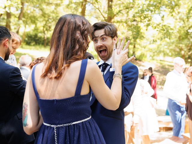 Il matrimonio di Federico e Jessica a Villafranca d&apos;Asti, Asti 77