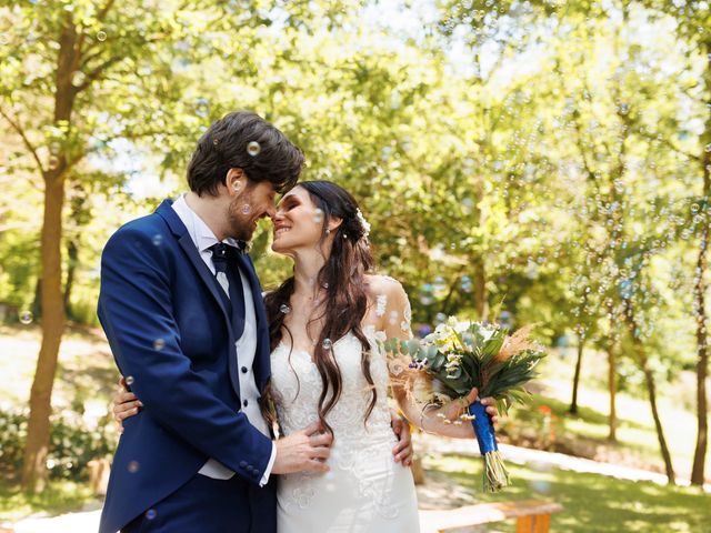 Il matrimonio di Federico e Jessica a Villafranca d&apos;Asti, Asti 79