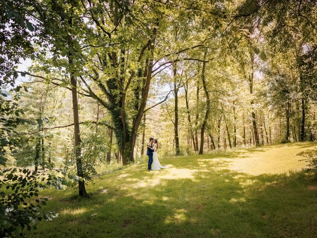 Il matrimonio di Federico e Jessica a Villafranca d&apos;Asti, Asti 88