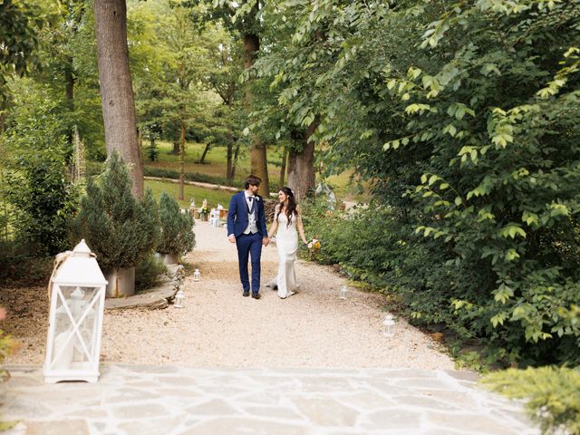 Il matrimonio di Federico e Jessica a Villafranca d&apos;Asti, Asti 93