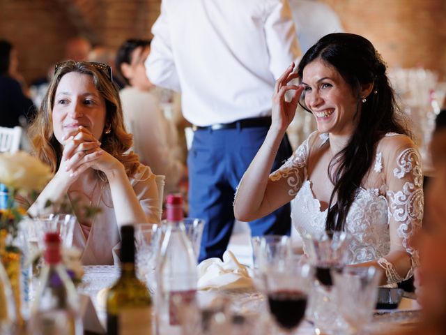 Il matrimonio di Federico e Jessica a Villafranca d&apos;Asti, Asti 101