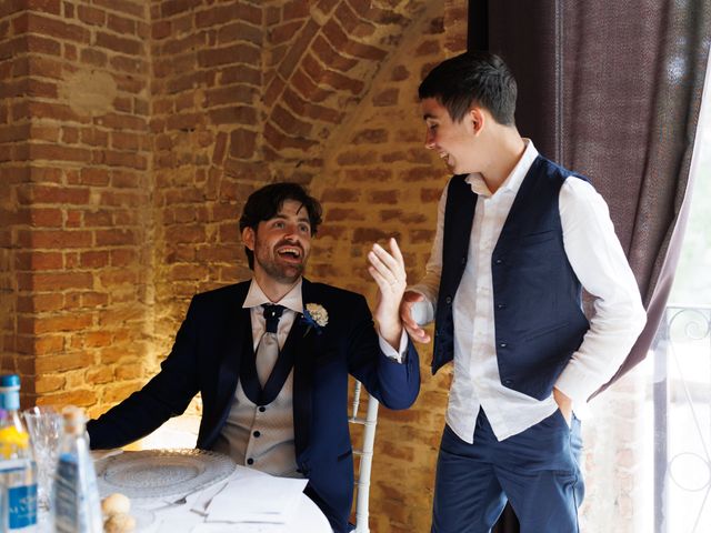 Il matrimonio di Federico e Jessica a Villafranca d&apos;Asti, Asti 103
