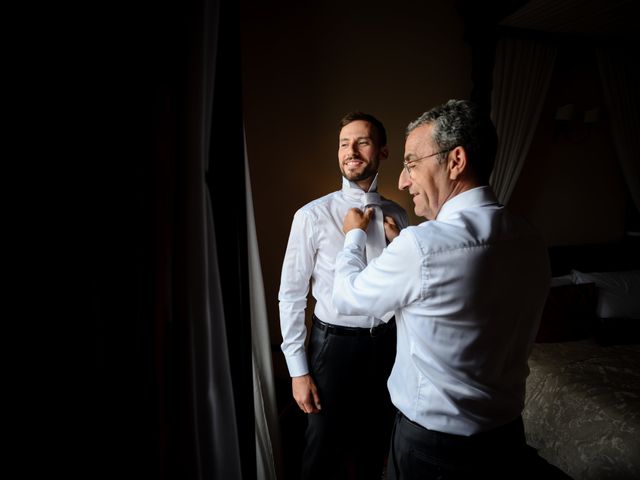Il matrimonio di Sara e Devid a Roma, Roma 3