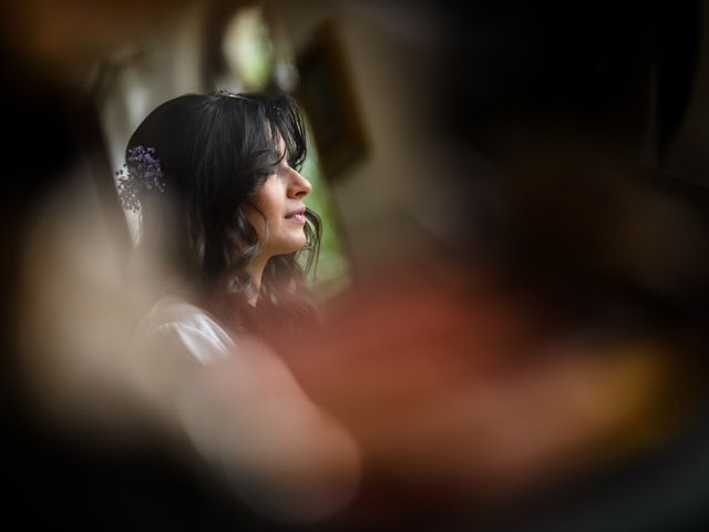 Il matrimonio di Sara e Devid a Roma, Roma 4