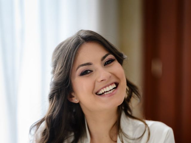 Il matrimonio di Sara e Devid a Roma, Roma 7