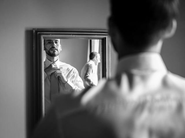 Il matrimonio di Sara e Devid a Roma, Roma 8