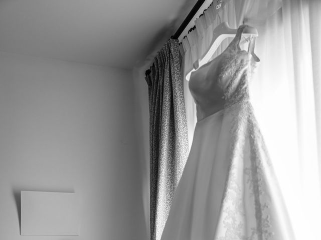 Il matrimonio di Sara e Devid a Roma, Roma 11