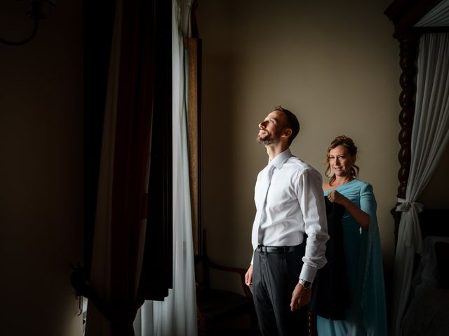 Il matrimonio di Sara e Devid a Roma, Roma 12