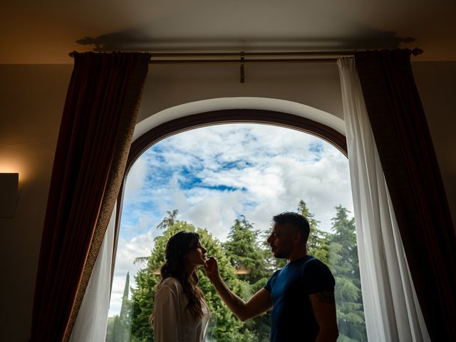 Il matrimonio di Sara e Devid a Roma, Roma 13