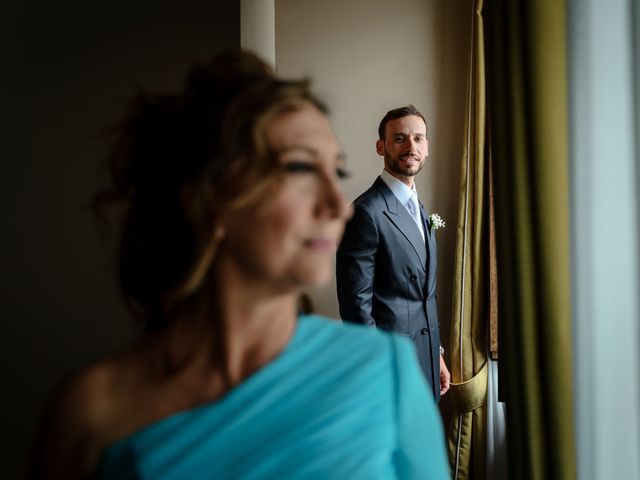 Il matrimonio di Sara e Devid a Roma, Roma 15