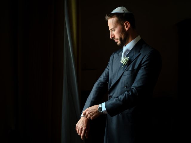 Il matrimonio di Sara e Devid a Roma, Roma 16
