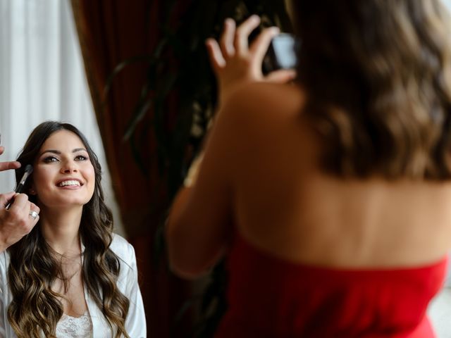 Il matrimonio di Sara e Devid a Roma, Roma 19