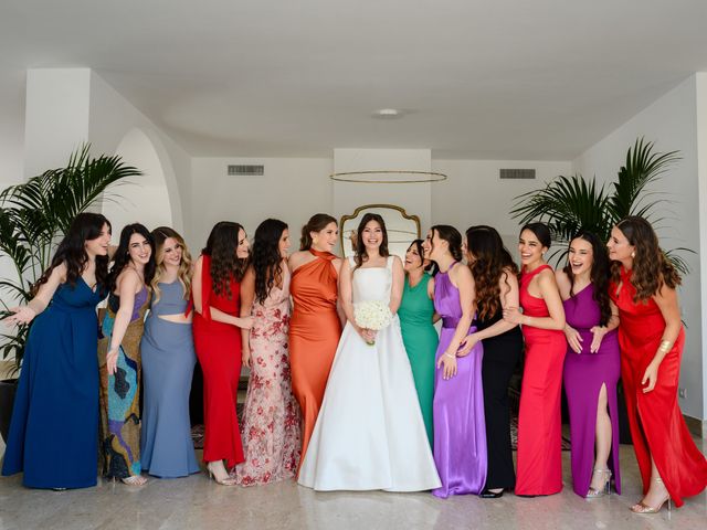 Il matrimonio di Sara e Devid a Roma, Roma 21
