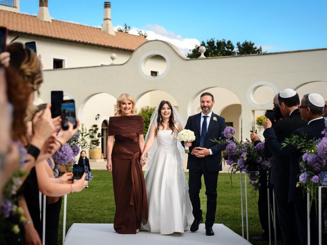 Il matrimonio di Sara e Devid a Roma, Roma 26