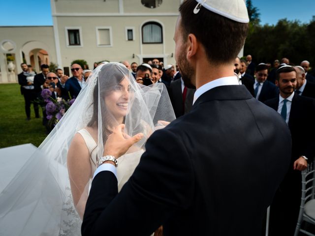 Il matrimonio di Sara e Devid a Roma, Roma 27