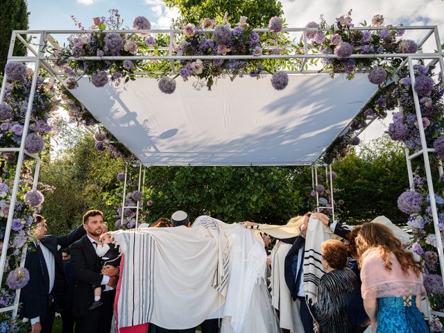 Il matrimonio di Sara e Devid a Roma, Roma 29