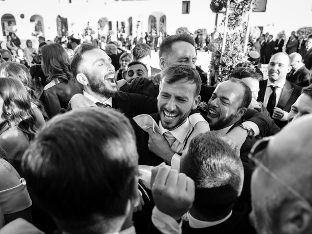 Il matrimonio di Sara e Devid a Roma, Roma 30