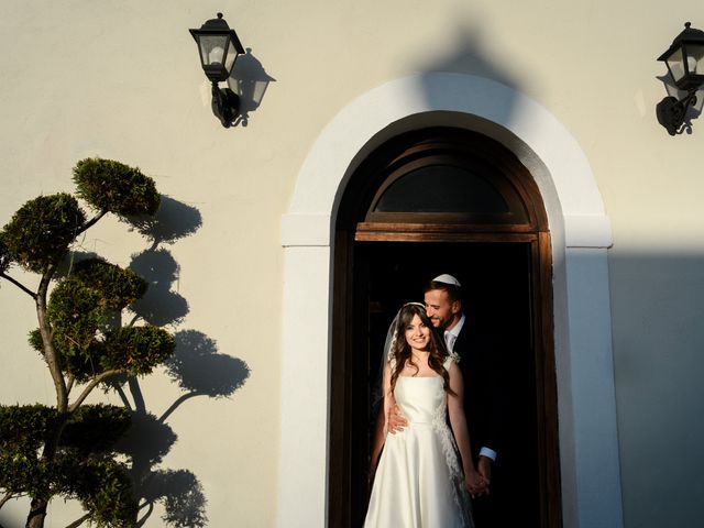 Il matrimonio di Sara e Devid a Roma, Roma 31