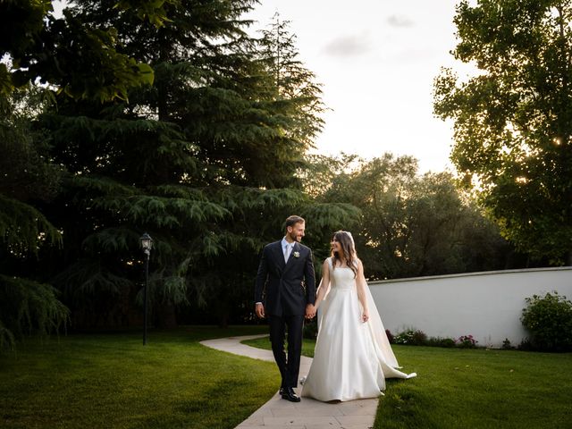 Il matrimonio di Sara e Devid a Roma, Roma 34