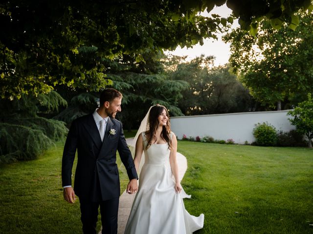 Il matrimonio di Sara e Devid a Roma, Roma 35